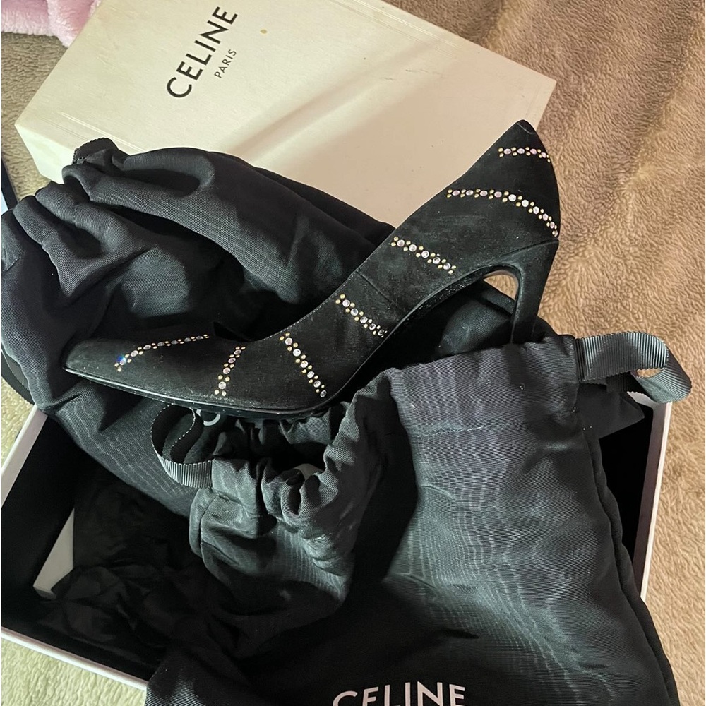 Celine heels